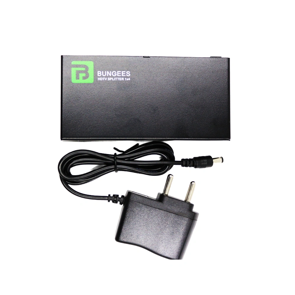 Bungees HDMI Splitter 4 Port 4K view 5
